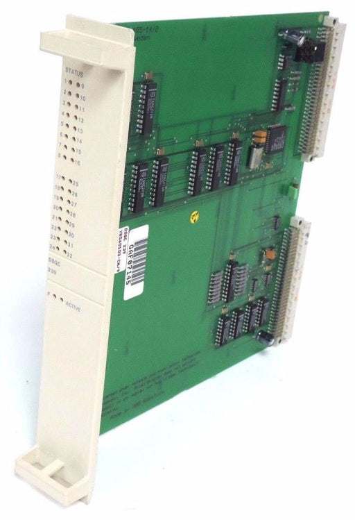 ABB DSQC-239 YB560103-CH/9 REMOTE I/O BOARD DSQC239, 2668 165-14/2