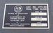 ALLEN BRADLEY 1771-DC REAL TIME CLOCK 1771DC MODEL NUMBER 1