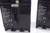 LOT OF 2 WESTINGHOUSE MPC03150R CIRCUIT BREAKERS STYLE NO. 2610D54G24, 15 AMP.