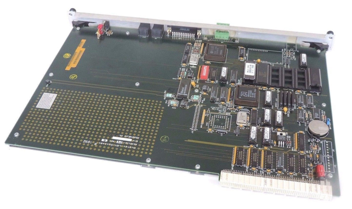 HUGHES LAN SYSTEMS A005119-04 REV. A HUB MANAGEMENT BOARD A00511904 MODEL 100