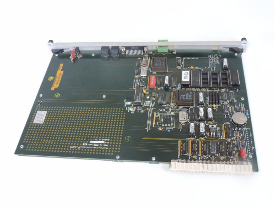 HUGHES LAN SYSTEMS A005119-04 REV. A HUB MANAGEMENT BOARD A00511904 MODEL 100