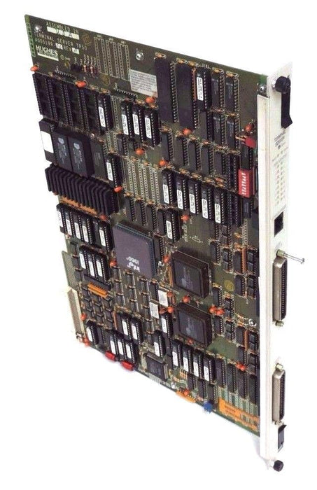 HUGHES LAN SYSTEMS A005199-06 TERMINAL SERVER TP50 REV A A005199