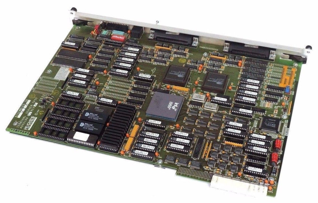 HUGHES LAN SYSTEMS A005199-06 TERMINAL SERVER TP50 REV A A005199