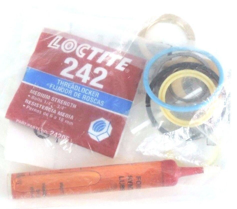 LOT OF 2 NEW LOCTITE 242 THREADLOCKER AND SEAL KITS 24205 0500-1005
