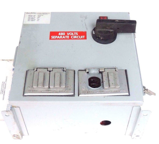 DAYKIN GPFS-05 TRANSFORMER DISCONNECT GPFS05