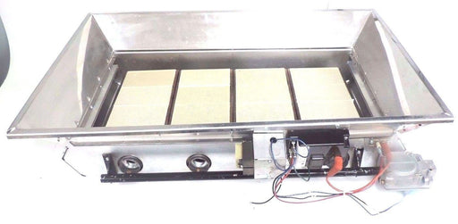 NIB MODINE RT 160G47 HIGH INTENSITY MHR INFRARED RADIANT CERAMIC HEATER RT160G4