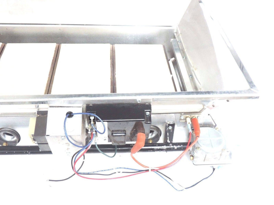 NIB MODINE RT 160G47 HIGH INTENSITY MHR INFRARED RADIANT CERAMIC HEATER RT160G4