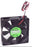NMB 3110NL-04W-B50 PEWEE BOXER FAN 12V, 0.29 AMPERES 3110NL04WB50
