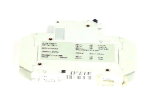 NIB MERLIN GERIN SQUARE D C60N 60113 CIRCUIT BREAKER 240V 1POLE 2AMP TYPE C