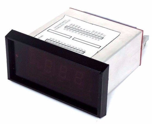 STATIC CONTROLS CORP 800 SERIES DIGITAL DISPLAY MODULE