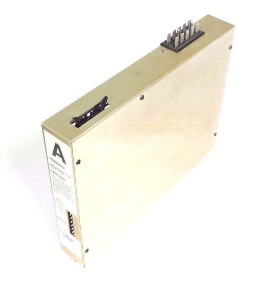 ADEPT 10300-15100 SERVO DRIVE AMPLIFIER 1030015100