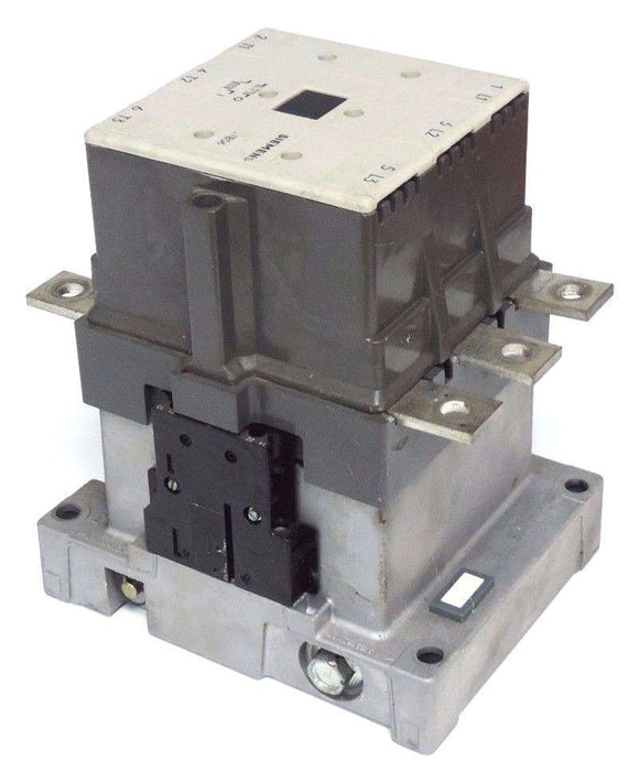 SIEMENS 3TB5617-OA CONTACTOR 270AMP 3POLE 3TB5617OA