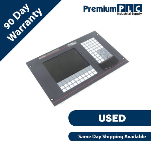 B&R 5D5500.31 TOOLEX ALPHA MINILINER OPERATION PANEL HMI REV. C0 5D550031