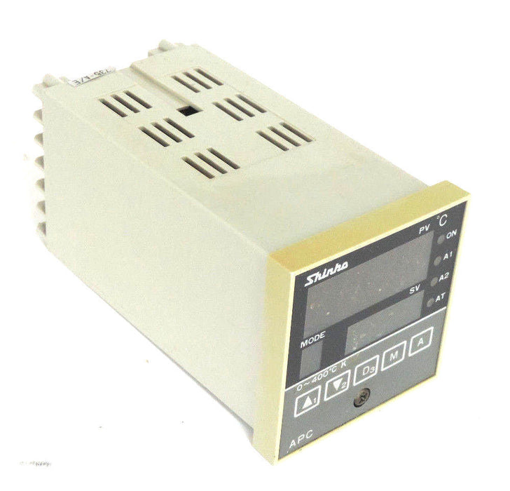 SHINKO 735-A/E APC TEMPERATURE CONTROLLER 735AE 0-400C