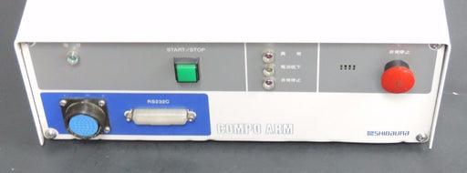 SHIBAURA CRA-202 COMPO ARM AC 100V 50/60HZ CRA202