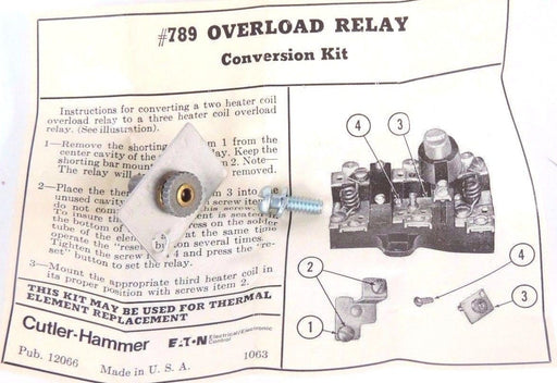 LOT OF 6 NIB CUTLER-HAMMER 10176H150 SPLINDLE KITS