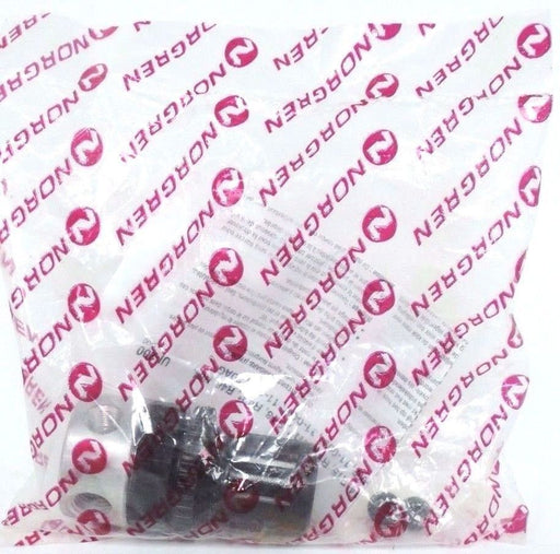 NEW NORGREN R04-200-RNKA-4A LUBRICATOR REGULATOR PRESSURE 100OUT PSIG 1/4NPT