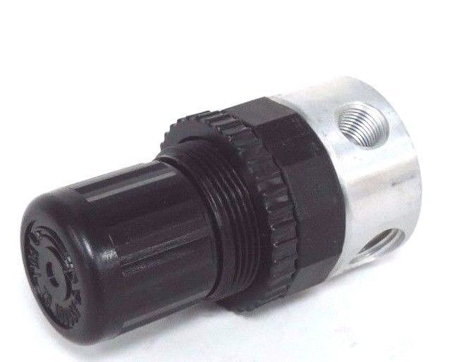 NEW NORGREN R04-200-RNKA-4A LUBRICATOR REGULATOR PRESSURE 100OUT PSIG 1/4NPT