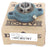 NIB DODGE BALDOR LFTSC012 FLANGE 2BOLT 3/4IN BORE SET SCREW 124642