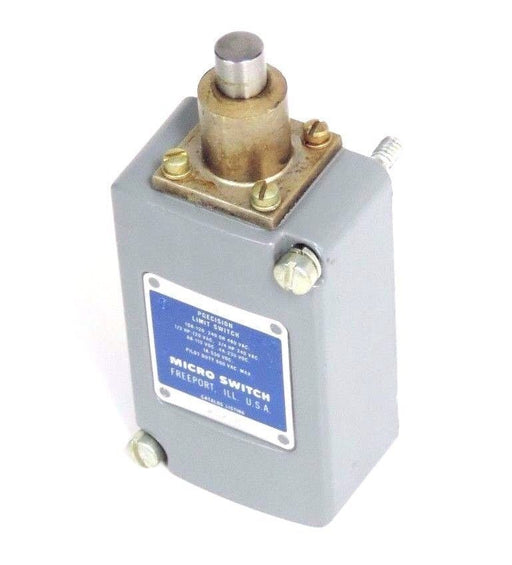 HONEYWELL MICRO SWITCH 202LS1 PRECISION LIMIT SWITCH 8945