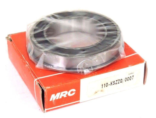 MRC (SKF) 110-KSZZG 100-KS SERIES SINGLE ROW RADIAL BALL BEARING 110KSZZG/0007