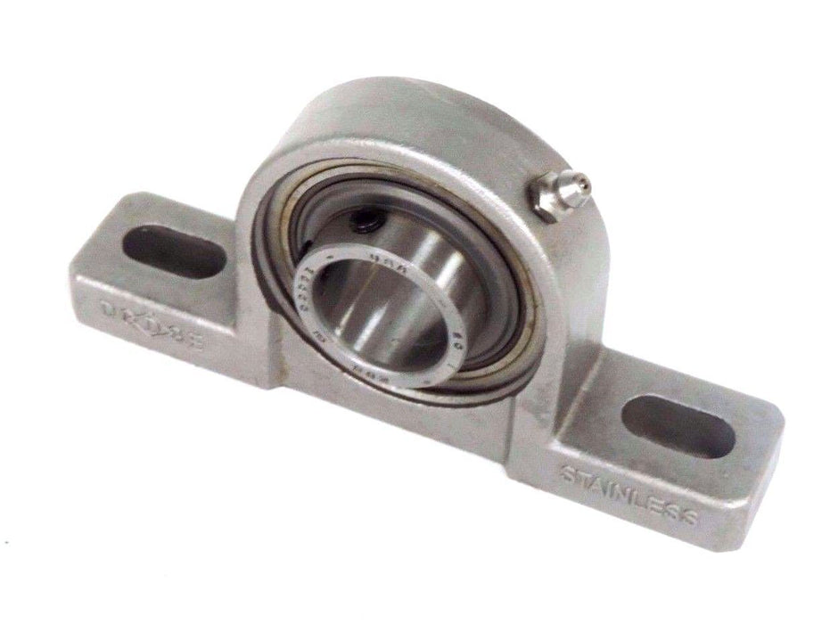 NIB BALDOR DODGE P2B-SCEZ-100-SH SIZE 1 PILLOW BLOCL BEARING P2BSCEZ100SH