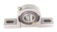 NIB BALDOR DODGE P2B-SCEZ-100-SH SIZE 1 PILLOW BLOCL BEARING P2BSCEZ100SH