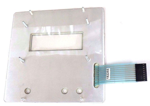 MARKEM CIMJET 5825222 OPERATOR PANEL MK5825222 ZM582