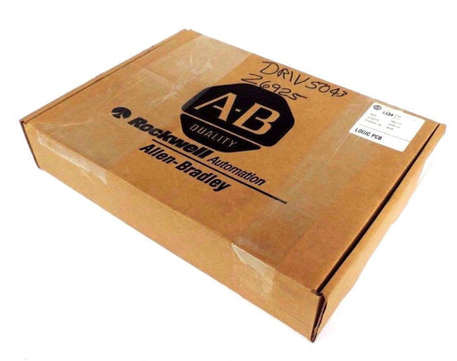NIB SEALED ALLEN BRADLEY S50387-002 REV. 02 LOGIC PCB BOARD S50387002