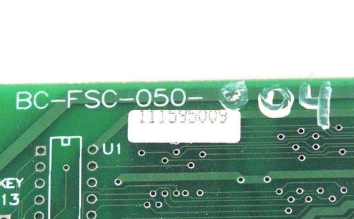 BETA TECH INC BC-FSC-050-004 I/O BOARD BCFSC050004