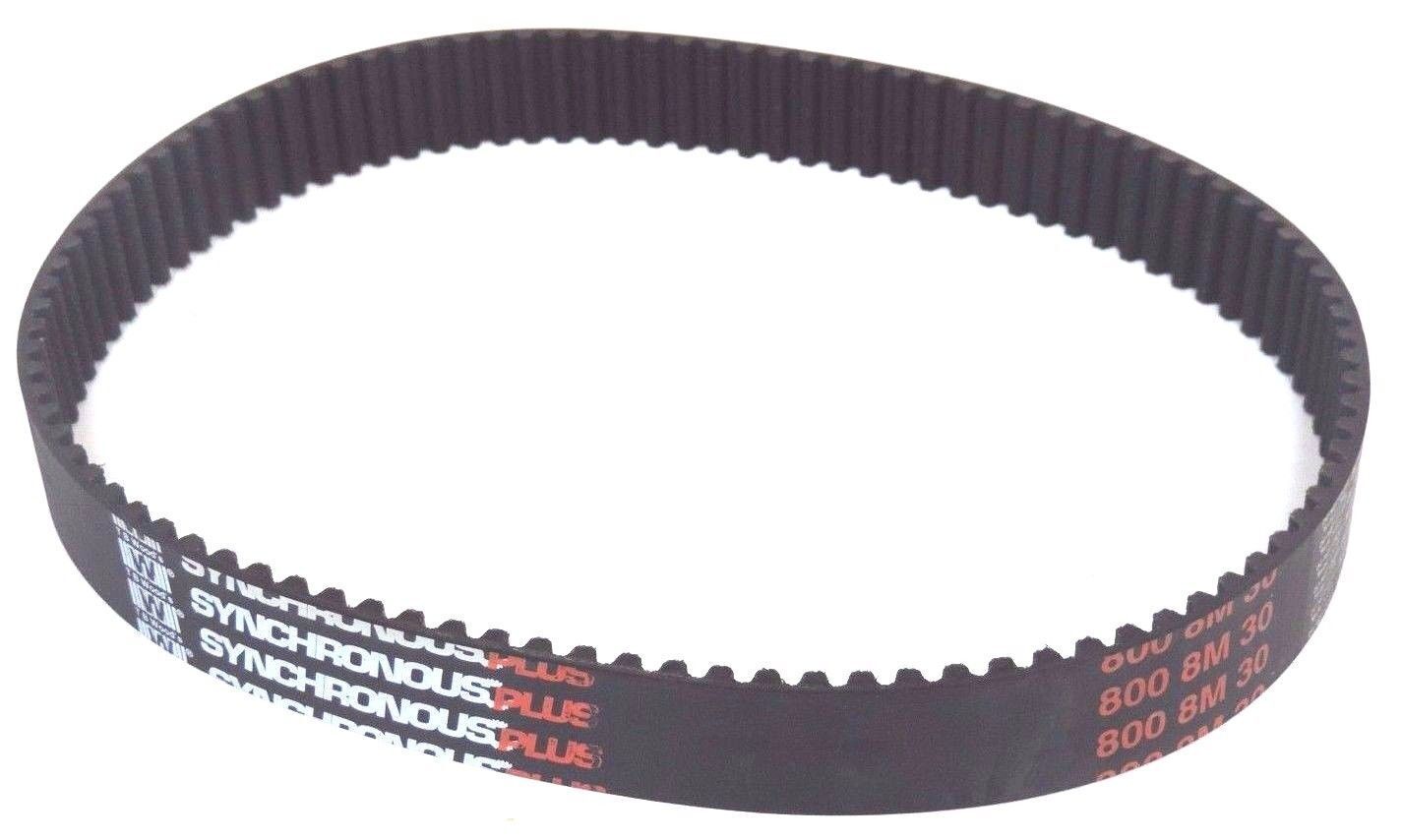 NEW TB WOODS 800-8M-30 SYNCHRONOUS PLUS TIMING BELT 8008M30