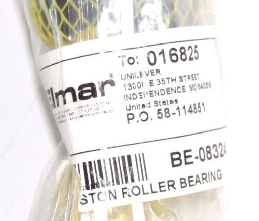 LOT OF 2 NEW ELMAR BE-08324 PISTON ROLLER BEARINGS