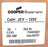 NIB COOPER BUSSMANN JCY-125E FUSE JCY125E 125E AMP
