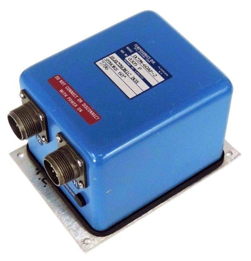 MTS TEMPOSONICS DCTM-60AF-2 ELECTRONIC BOX 60" STROKE DCTM60AF2