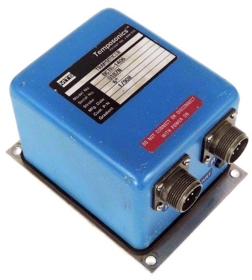 MTS TEMPOSONICS DCTM-1406 TRANSDUCER 6" STROKE DCTM1406