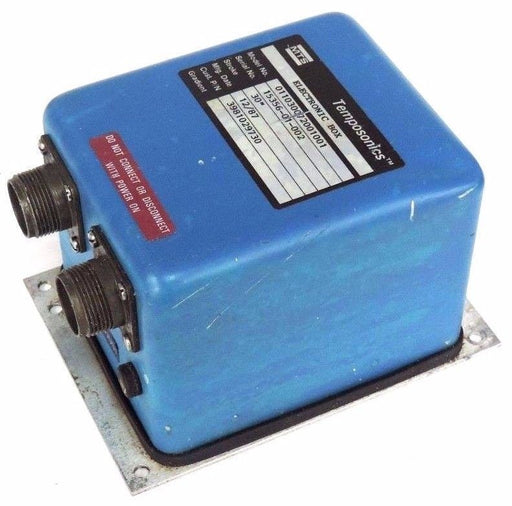 MTS TEMPOSONICS 011030072001001 ELECTRONIC BOX 30" STROKE 15356-01-002