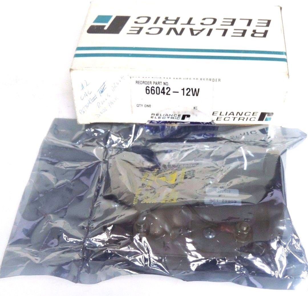 NIB RELIANCE ELECTRIC 66042-12W BOARD 6604212W