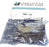 NIB RELIANCE ELECTRIC 66042-12W BOARD 6604212W
