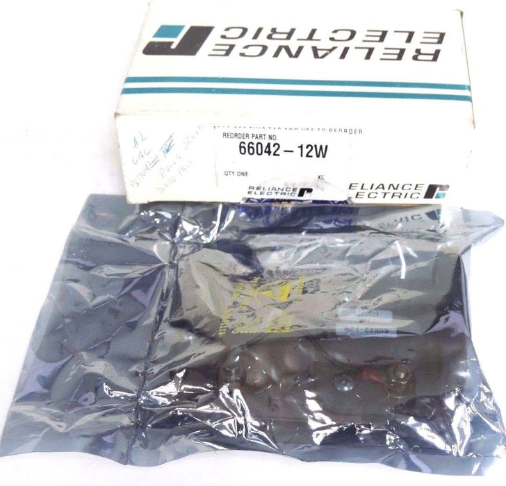 NIB RELIANCE ELECTRIC 66042-12W BOARD 6604212W