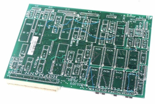 HOFMANN A800.009 CONTROL BOARD REV C A800009