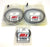 LOT OF 23 NEW MOTION INDUSTRIES 256 BUNA O-PACK, BLACK O-RING 00620999