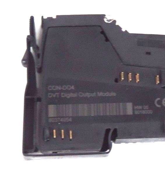 DVT COGNEX CON-DO4 DIGITAL OUTPUT MODULE CONDO4