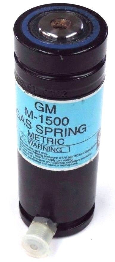 DADCO GM M-1500 GAS SPRING METRIC M-1500-07-05