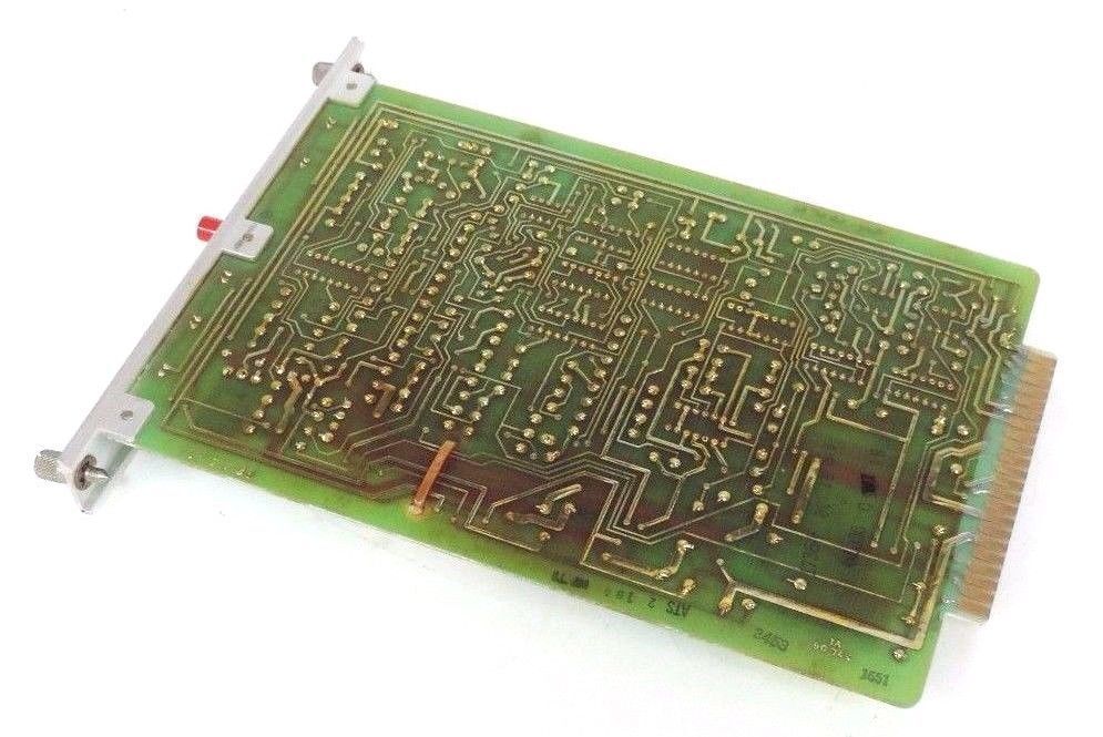 RELIANCE ELECTRIC 0-52808-2 PRINTED CIRCUIT OLVC CARD 0528082