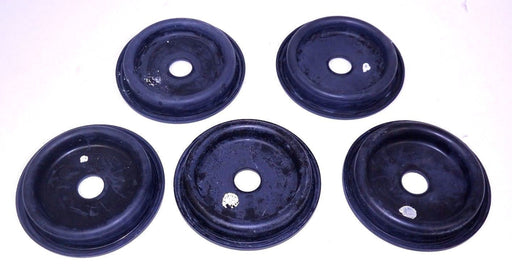 LOT OF 5 HONEYWELL 14002040-002 DIAPHRAGMS FOR MP953DF 250F