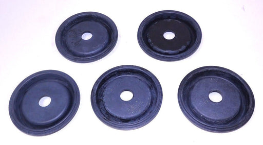 LOT OF 5 HONEYWELL 14002040-002 DIAPHRAGMS FOR MP953DF 250F