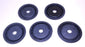 LOT OF 5 HONEYWELL 14002040-002 DIAPHRAGMS FOR MP953DF 250F