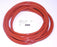 LOT OF 10 NEW 6" RED SILICONE O-RINGS 8971