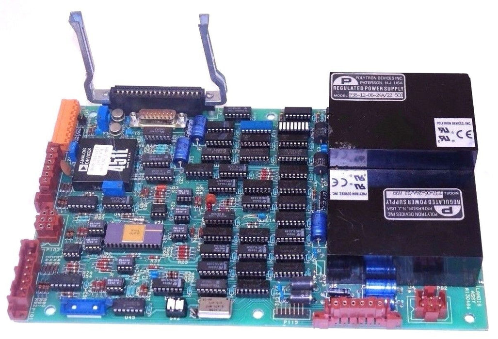 LANDIS A130486 PCD VARIABLE SPEED INTERFACE BOARD