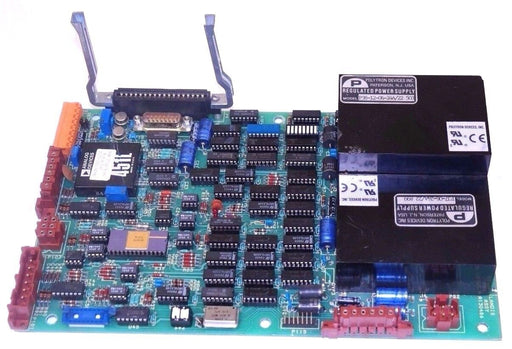 LANDIS A130486 PCD VARIABLE SPEED INTERFACE BOARD